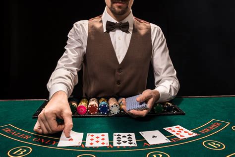 what does a casino dealer do pdxd belgium