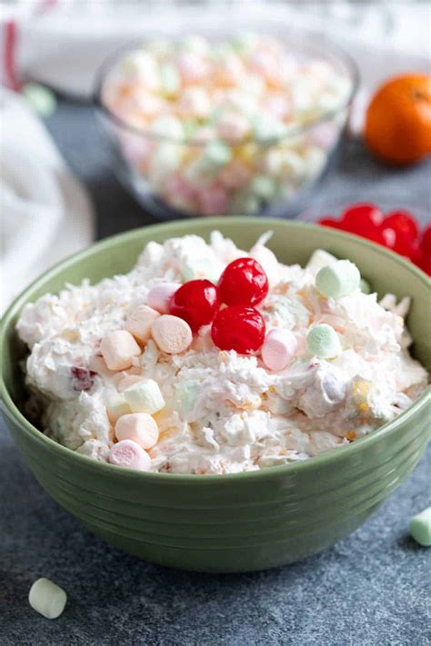 What Does Ambrosia Taste Like