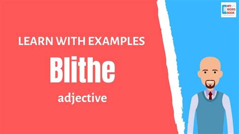 What Does Blithe Mean