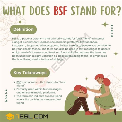 What Does Bsf Stand For