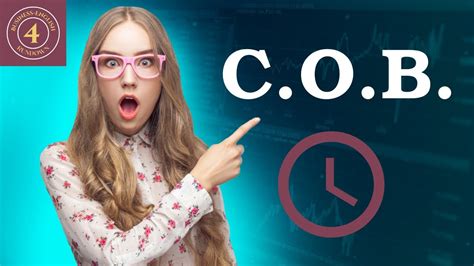 What Does C O B Mean