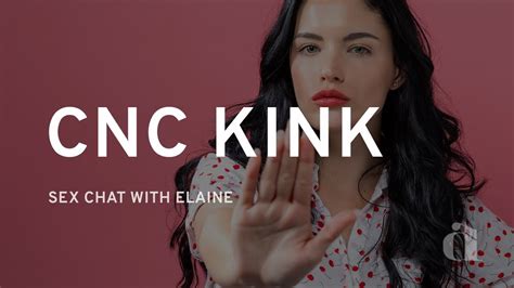 What does cnc kink meaning