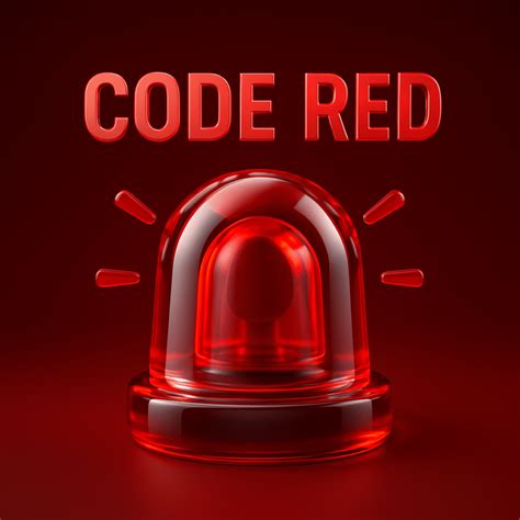 What Does Code Red Mean In The Hospital