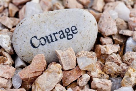 What Does Courage Mean To Mandela