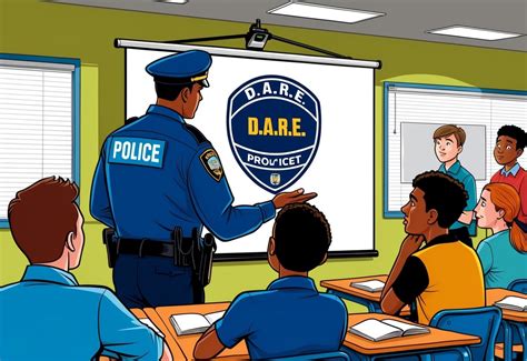 What Does Dare Stand For