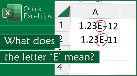 What Does E Mean On A Calculator