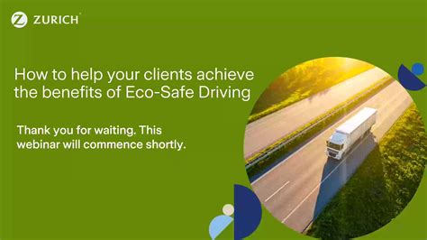 What Does Ecosafe Driving Achieve