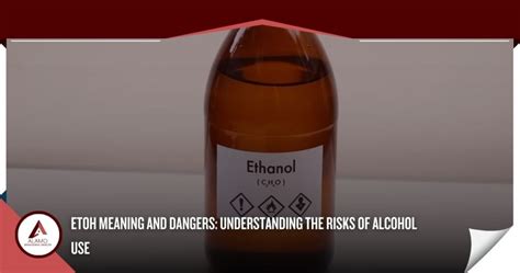 What Does Etoh Stand For