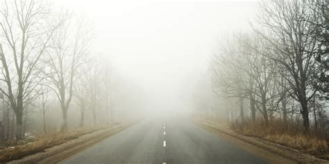 What Does Fog Represent