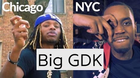 What Does Gdk Stand For Gang