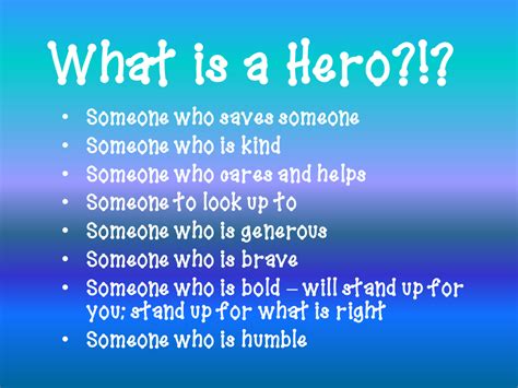 What Does Heroes Mean Definition Of Heroes Synonyms Adjectives To Describe A Hero - Adjectives To Describe A Hero