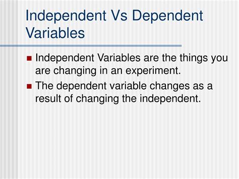What Does Independent Amp Dependent Mean In Math Dependent And Independent Math - Dependent And Independent Math
