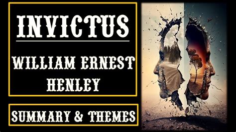 What Does Invictus Mean