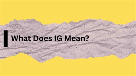 What Does Is Mean