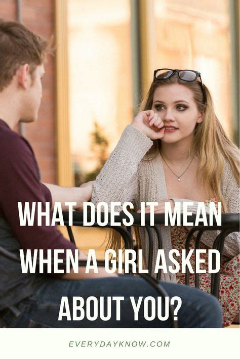 what does it mean when a girl asks if youre single