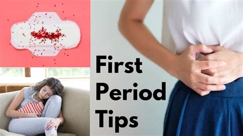 what does it mean when a girl goes on her period
