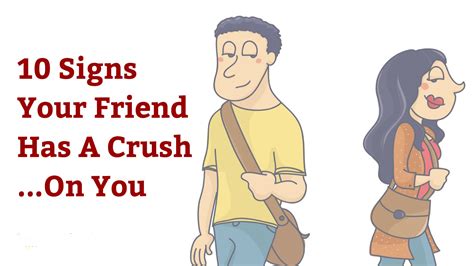 what does it mean when your crush calls you friend