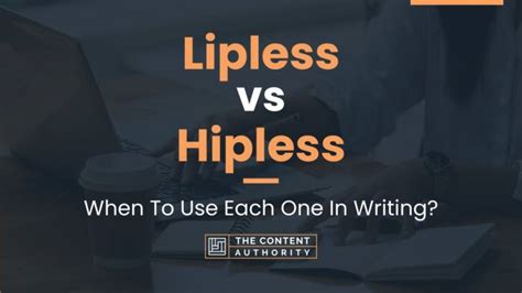 what does lipless mean