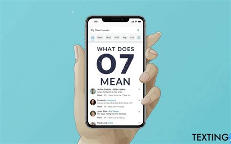 What Does Mean In Texting