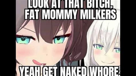 What Does Mommy Milkers Mean