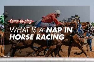 what does nap stand for in horse racing