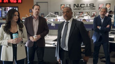 What Does Ncis Stand For