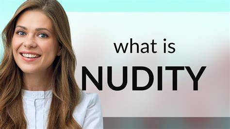 what does nudes mean