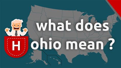 what does ohio mean