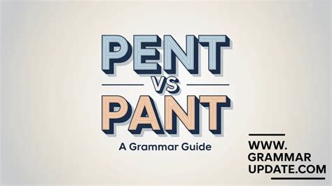 What Does Pent Mean In Maths