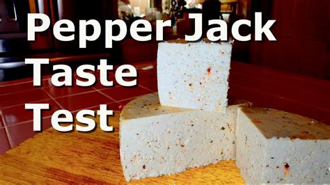 what does pepper jack cheese taste like
