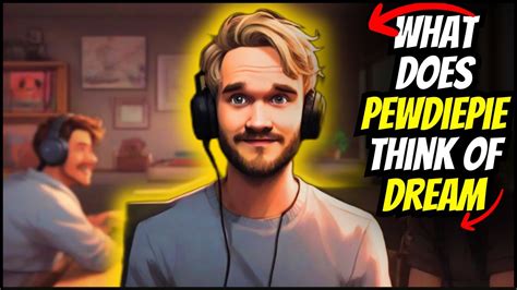 What Does Pewdiepie Think About Being Mentioned In The Boys
