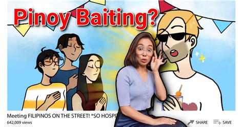 What Does Pinoy Baiting Mean