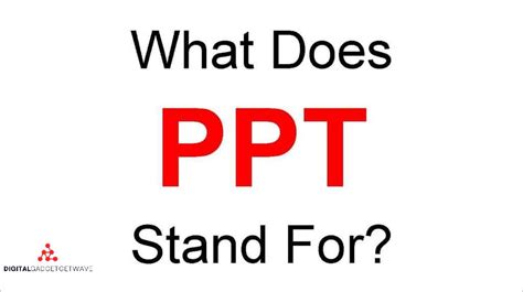 What Does Ppt Mean In Salinity
