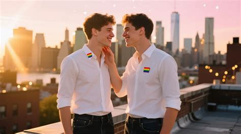 what does relentlessly gay mean