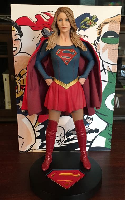 what does supergirl stand for