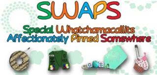 what does swap mean in girl scouts