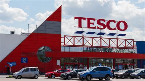 What Does Tesco Stand For