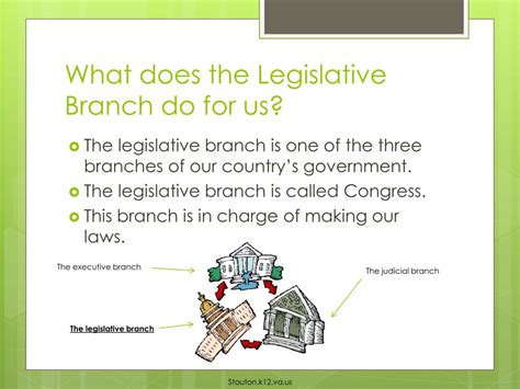 What Does The Legislative Branch Do In South Africa