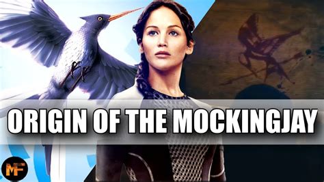 What Does The Mockingjay Represent