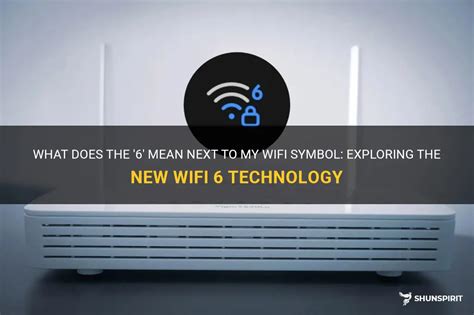 what does the number next to the wifi symbol mean