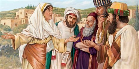 what does the story of the samaritan woman mean