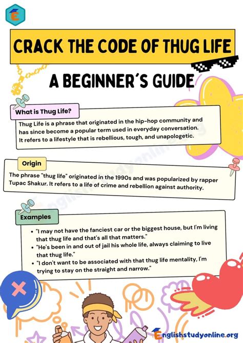 what does the thug life mean