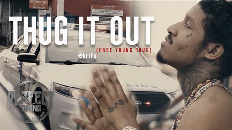 What Does Thug It Out Mean