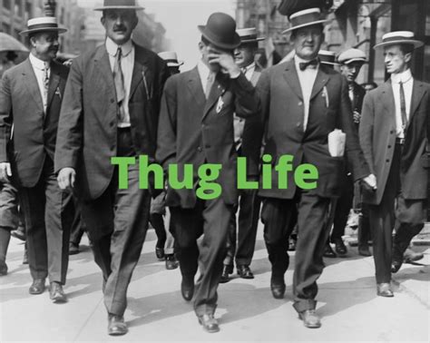 What Does Thug Life Stand For