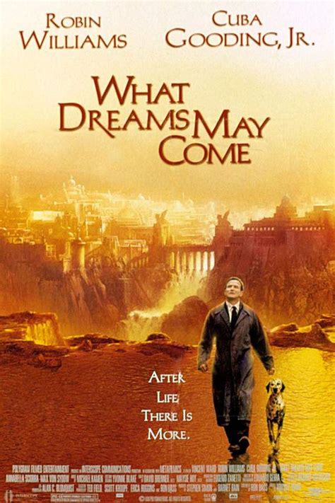 What Dreams May Come Plot