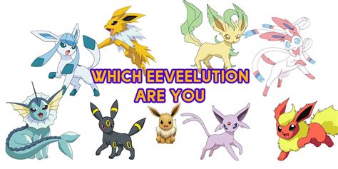 Pokemon GO Eevee Evolution Name Guide: Latest Trends And Mysterious Names  Revealed! - 2023