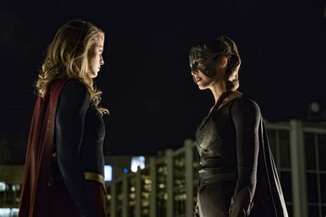 what episode does reign defeated supergirl