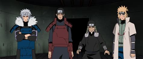 Naruto S:1 Ep:170, The Quest Fourth Hokage's Legacy