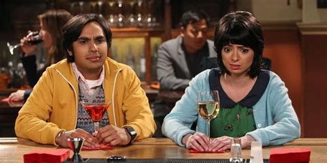 what episode is raj dating two women