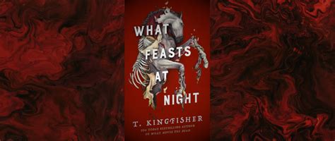 What Feasts At Night